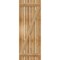 Ekena Millwork Spaced Board-n-Batten Shutters w/Z-Bar, Rough Sawn Western Red Cedar, 23W x 63H, PR RBS06Z23X063RWR - alternate 4